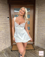 Load image into Gallery viewer, HOUSE OF CB ADRIANA DRESS WHITE
