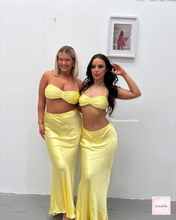 Load image into Gallery viewer, I AM DELILAH MELODY MAXI SET CITRUS YELLOW