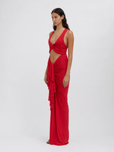 Load image into Gallery viewer, CHRISTOPHER ESBER VIVIENDA DRESS