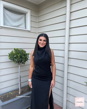 Load image into Gallery viewer, BIANCA AND BRIDGETT SARA PEARL DRESS