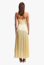 Load image into Gallery viewer, BARDOT SORELLA MIDI DRESS YELLOW