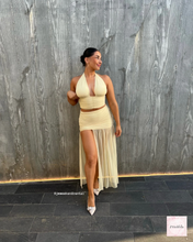 Load image into Gallery viewer, BENNI SAVANNAH & ELLIOT SET YELLOW