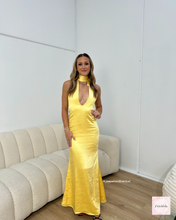 Load image into Gallery viewer, I AM DELILAH MARGOT MAXI DRESS DAFFODIL