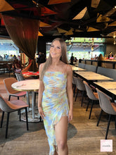 Load image into Gallery viewer, BEC AND BRIDGE ZEPHY ASYM DRESS