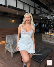 Load image into Gallery viewer, HOUSE OF CB ADRIANA DRESS WHITE