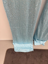 Load image into Gallery viewer, ONLINE WAREHOUSE SALE: ASTA RESORT ANA DRESS BLUE