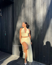 Load image into Gallery viewer, BENNI SAVANNAH & ELLIOT SET YELLOW