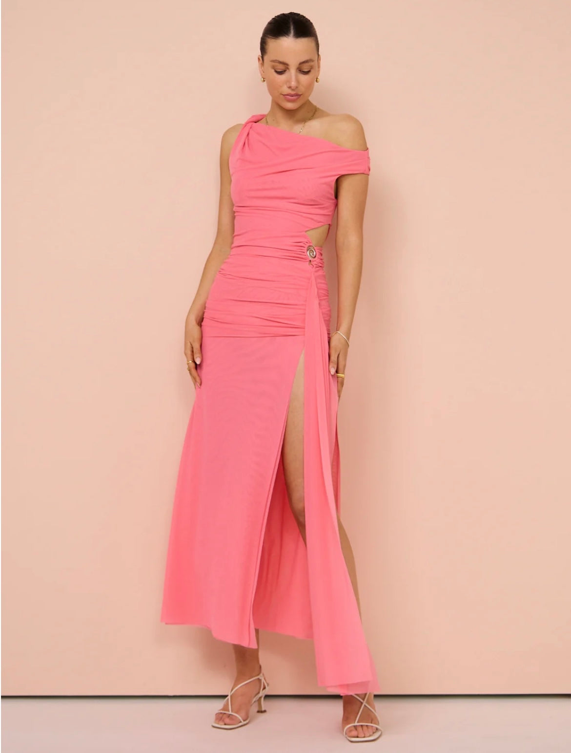 BEC AND BRIDGE KAILANI ASYM DRESS JMWEEKENDRENTAL BEC AND BRIDGE KAILANI ASYM DRESS JMWEEKENDRENTAL