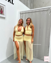 Load image into Gallery viewer, BENNI SAVANNAH & ELLIOT SET YELLOW