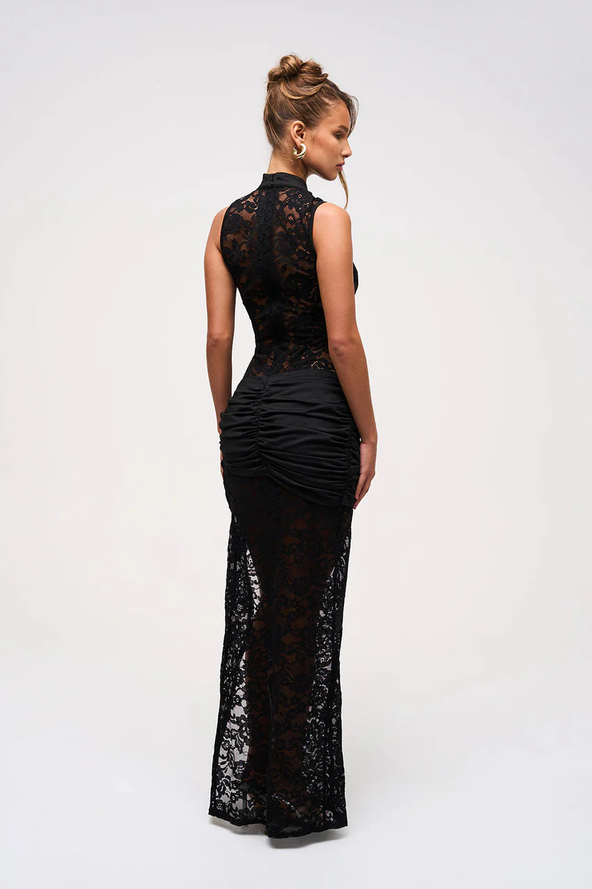MURCI ONYX DRESS BLACK
