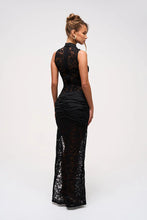 Load image into Gallery viewer, MURCI ONYX DRESS BLACK