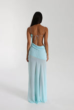 Load image into Gallery viewer, NATALIE ROLT DAHLIA DRESS BABY BLUE