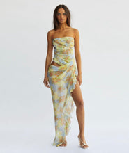 Load image into Gallery viewer, BEC AND BRIDGE ZEPHY ASYM DRESS