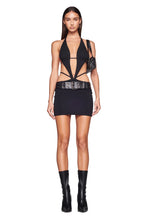 Load image into Gallery viewer, I AM GIA LUIRA DRESS BLACK