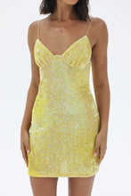 Load image into Gallery viewer, NATALIE ROLT JOSIE MINI DRESS