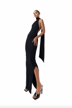 Load image into Gallery viewer, KHANUMS KARA PEARL MAXI DRESS