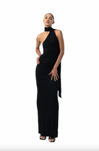 Load image into Gallery viewer, KHANUMS KARA PEARL MAXI DRESS
