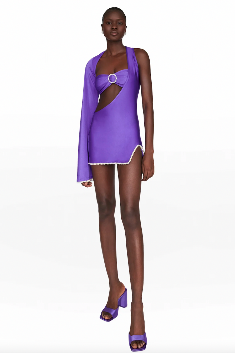 KHANUMS KNUR DRESS