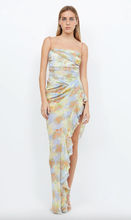 Load image into Gallery viewer, BEC AND BRIDGE ZEPHY ASYM DRESS