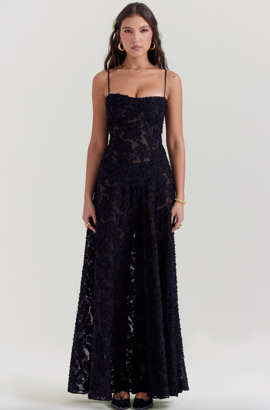 House of cb black dress sales