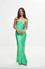 Load image into Gallery viewer, BEC AND BRIDGE MOON DANCE DRESS EMERALD GREEN