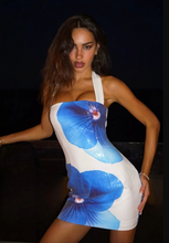 Load image into Gallery viewer, RUNAWAY THE LABEL JEZEBEL MINI DRESS