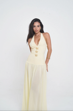 Load image into Gallery viewer, VIVIENNE COLLECTION GISELLE DRESS