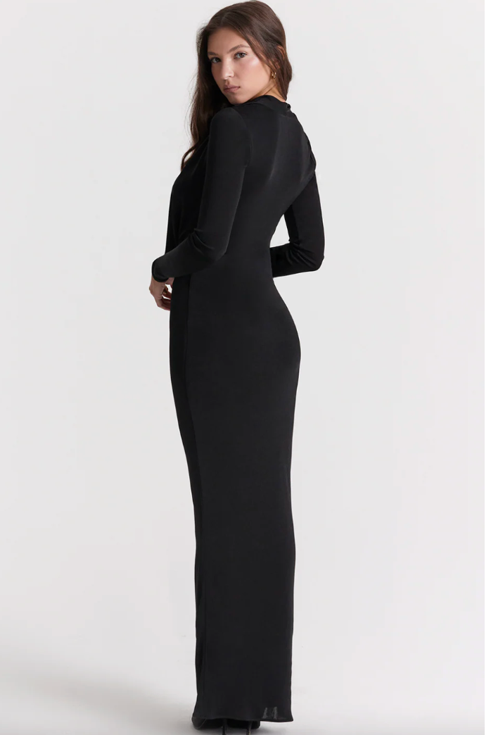 ONLINE WAREHOUSE SALE: HOUSE OF CB SASKIA DRESS