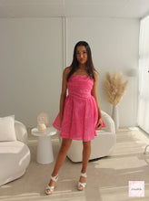 Load image into Gallery viewer, AJE EVANGELINE CORNELLI MINI DRESS