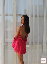 Load image into Gallery viewer, I AM GIA ROSANNA DRESS PINK