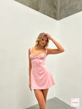 Load image into Gallery viewer, HOUSE OF CB ADRIANA DRESS PINK