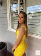 Load image into Gallery viewer, TIGERMIST ZURICH DRESS