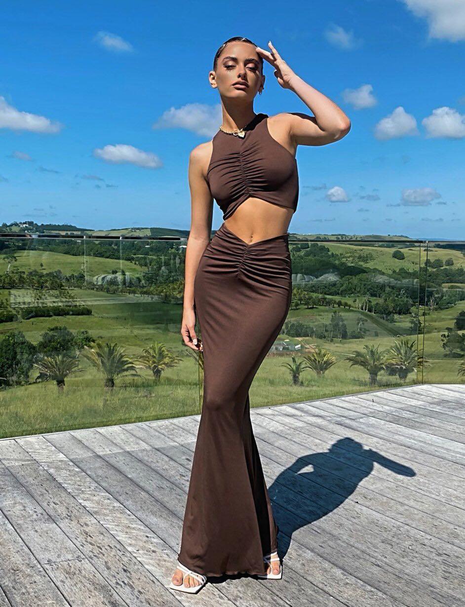 WAREHOUSE SALE: TIGERMIST KIMMIE SET