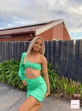 Load image into Gallery viewer, LOVERS AND FRIENDS AVA BROOKE SET GREEN