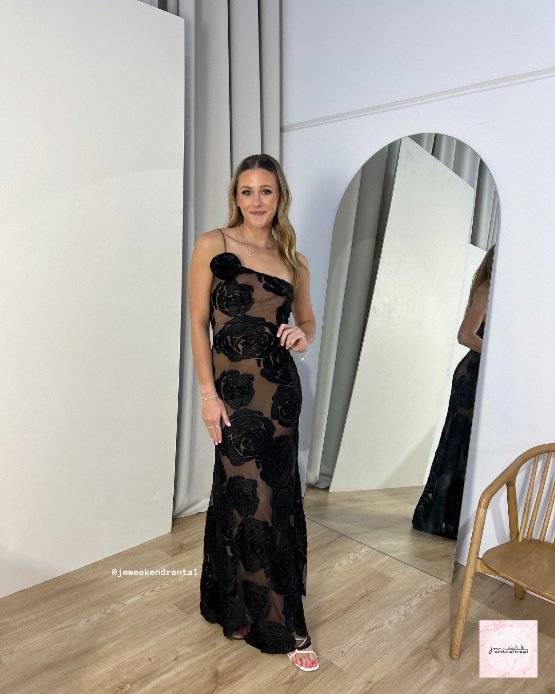 ARCINA ORI MARCELLA DRESS
