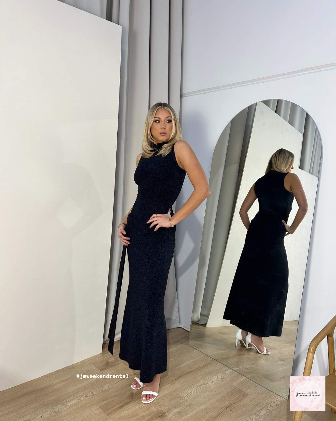 ARCINA ORI MONICA DRESS