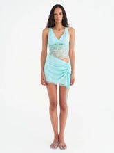 Load image into Gallery viewer, BENNI MARGOT MINI DRESS
