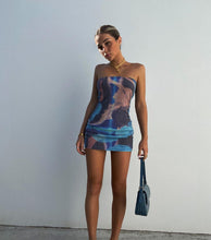 Load image into Gallery viewer, FOR SALE: WITH JEAN FRANKIE DRESS
