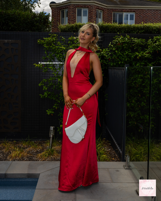 i am delilah red dress Set Hire I AM DELILAH JMWEEKENDRENTAL