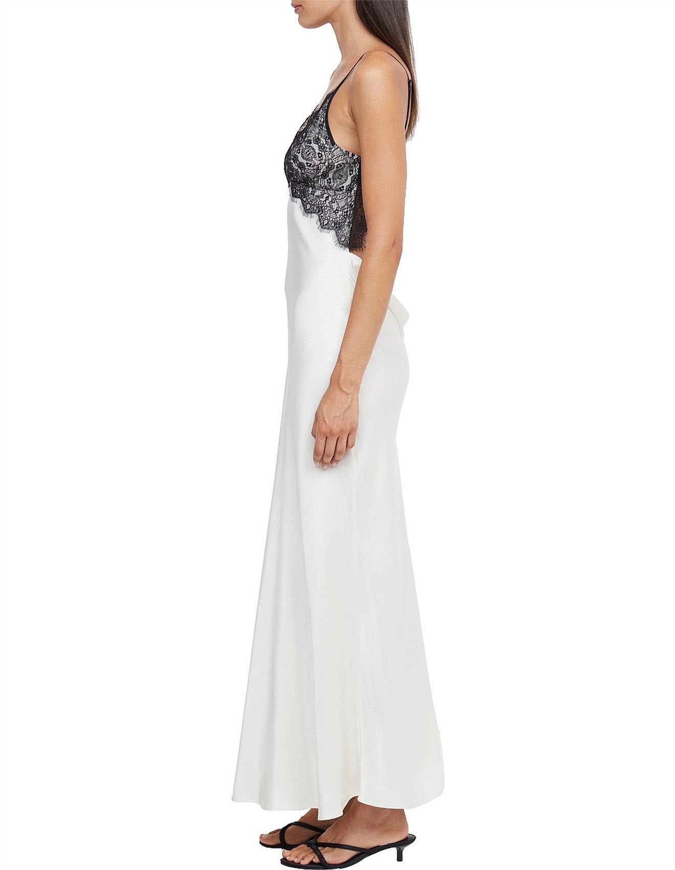 BEC AND BRIDGE EMERY LACE MAXI DRESS BEC AND BRIDGE EMERY LACE MAXI DRESS