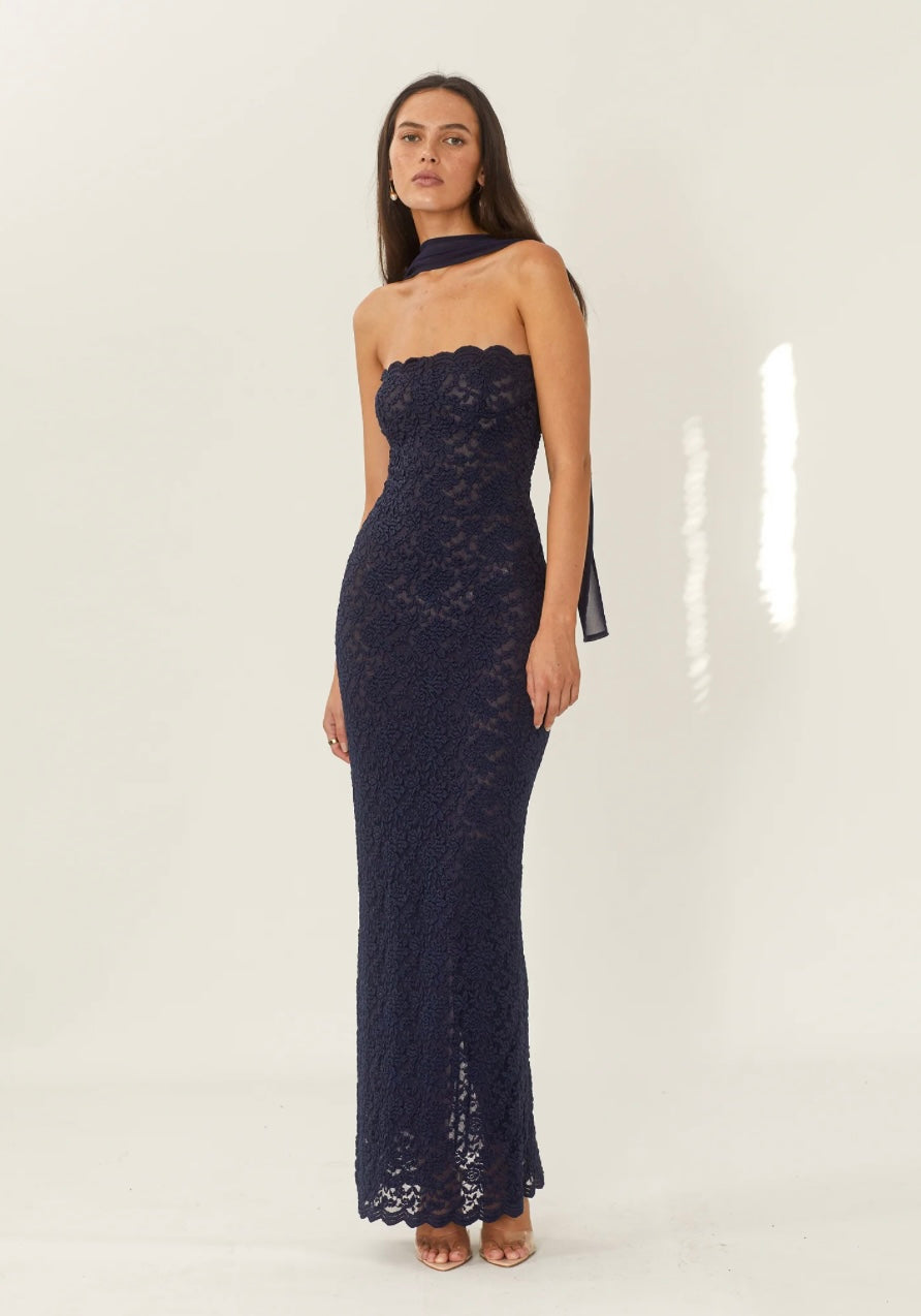 ARCINA ORI MEREDITH DRESS