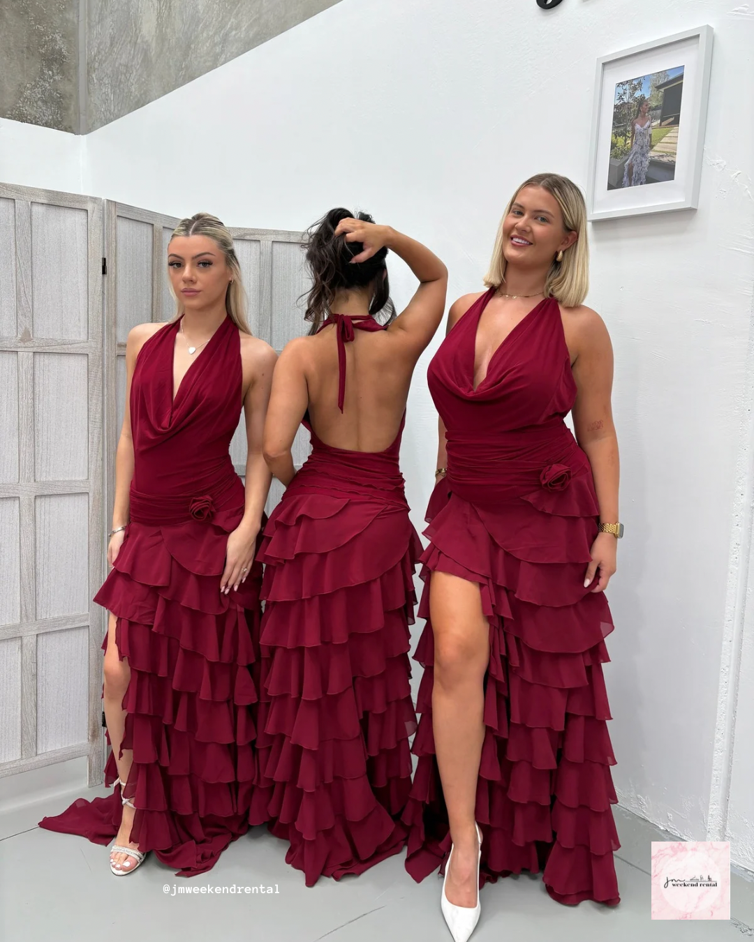 VIVIENNE COLLECTION VALENTINA DRESS