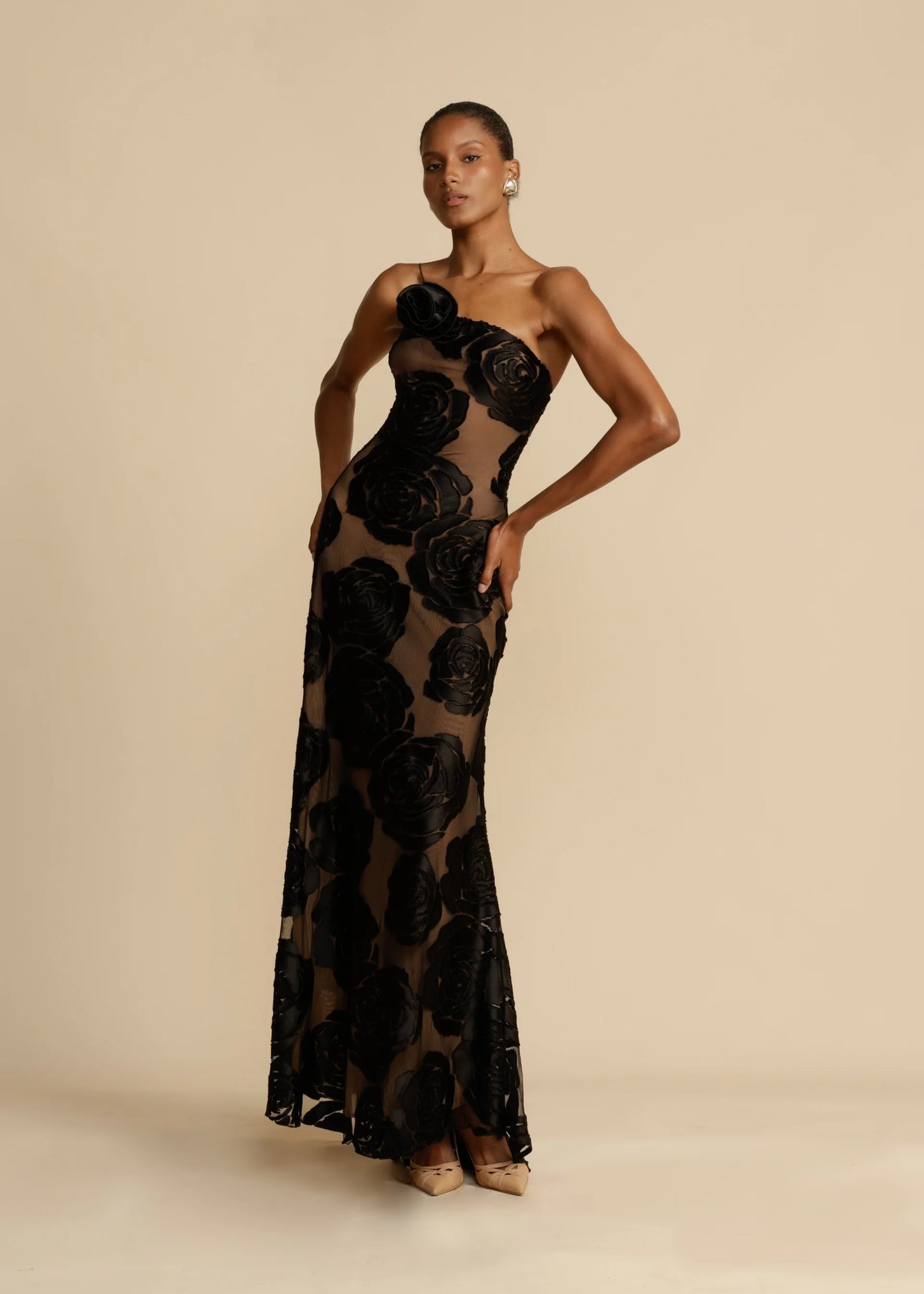 ARCINA ORI MARCELLA DRESS