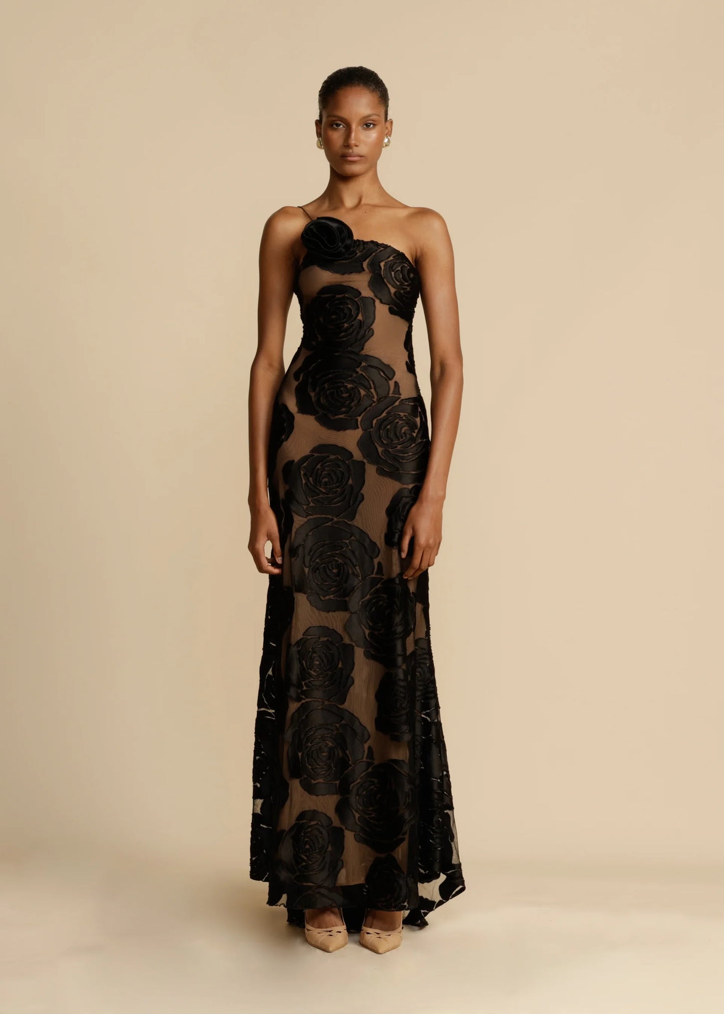 ARCINA ORI MARCELLA DRESS