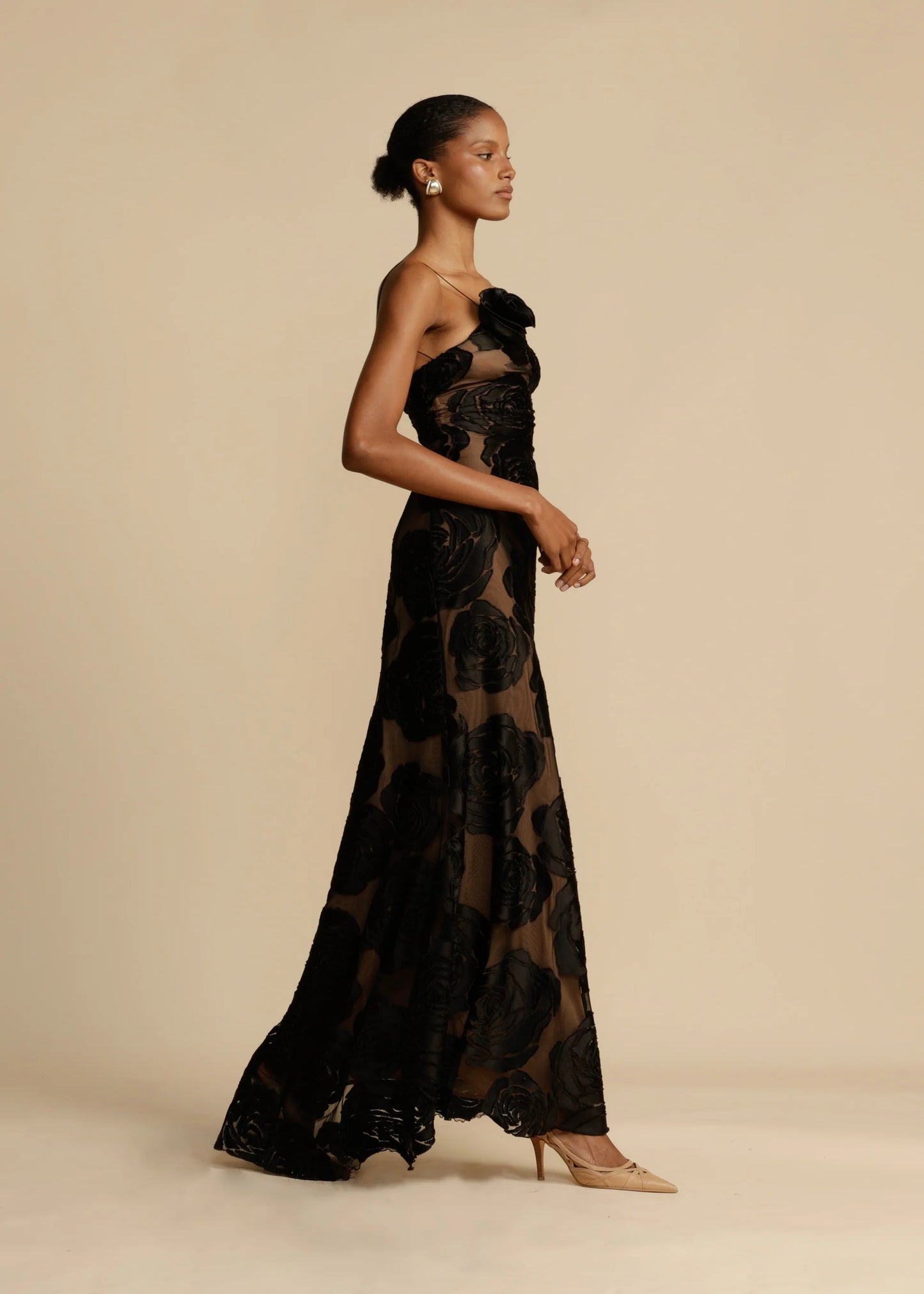 ARCINA ORI MARCELLA DRESS