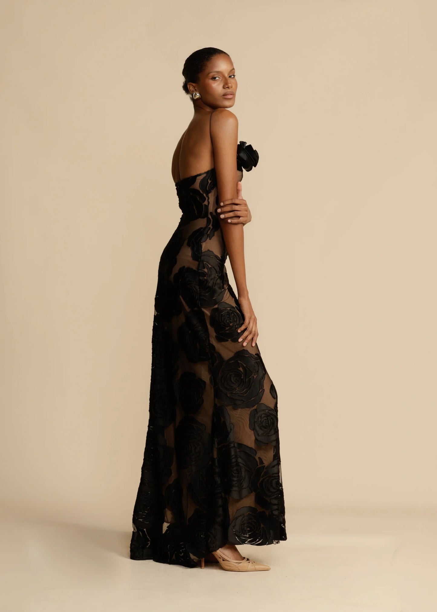 ARCINA ORI MARCELLA DRESS