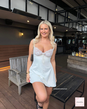 Load image into Gallery viewer, HOUSE OF CB ADRIANA DRESS WHITE
