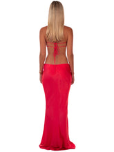 Load image into Gallery viewer, I AM DELILAH MELODY MAXI SET ROSE RED
