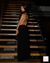 Load image into Gallery viewer, BIANCA AND BRIDGETT SARA PEARL DRESS
