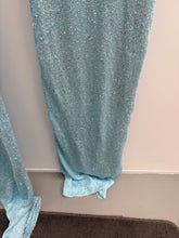 Load image into Gallery viewer, ONLINE WAREHOUSE SALE: ASTA RESORT ANA DRESS BLUE
